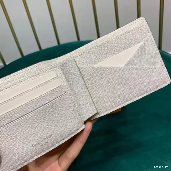 WALLET VUITTON LOUIS MULTIPLE 0404